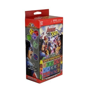 Marvel Dice Masters: The Uncanny X-Men Gravity Feed Booster
