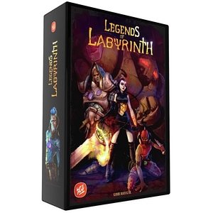 Legends of Labyrinth