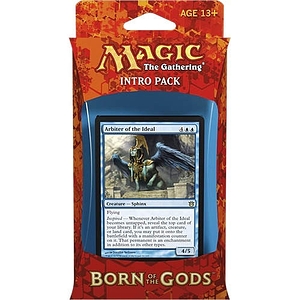 Magic the Gathering - Born of the Gods - Intro Pack - Inspiration-Struck