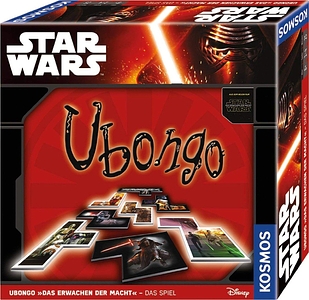 Ubongo: Star Wars