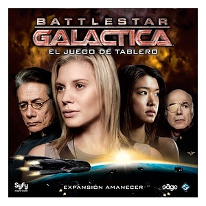 Battlestar Galactica - Świt