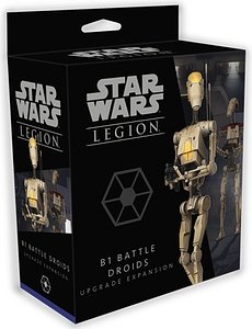 Star Wars: Legion - B1 Battle Droids Upgrade Expansion