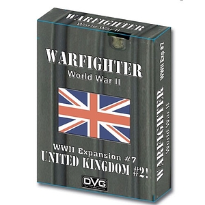 Warfighter: WWII Expansion 7 - United Kingdom 2