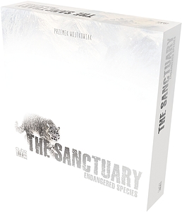 The Sanctuary: Endangered Species