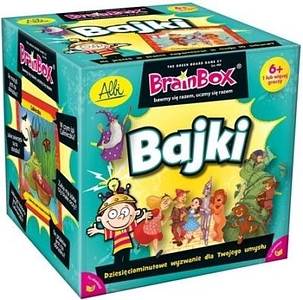 BrainBox - Bajki
