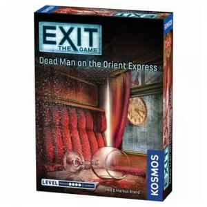 EXIT: Gra Tajemnic- Śmierć w Orient Expressie