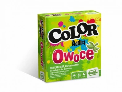 Color Addict Owoce