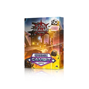 Star Realms: Cosmic Gambit (edycja polska)