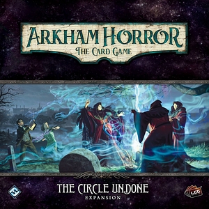 Horror w Arkham LCG: Przerwany Krąg