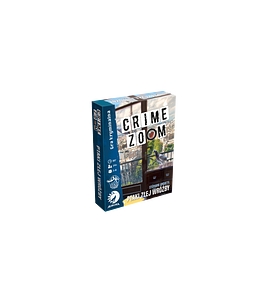 Crime Zoom: Ptaki Złej Wróżby