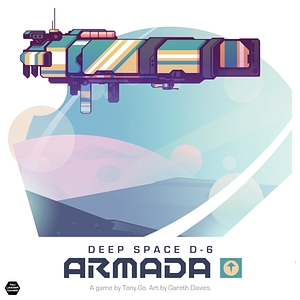 Deep Space D-6: Armada