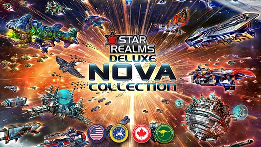 Star Realms Deluxe Nova Collection