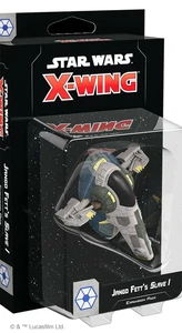X-Wing 2nd ed.: Jango Fett's Slave I Expansion Pack