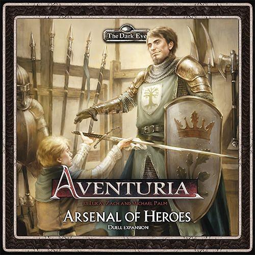 Aventuria: Arsenal of Heroes