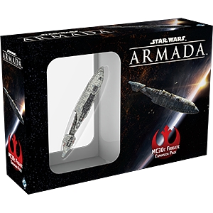 Star Wars Armada – MC30c Frigate Expansion Pack