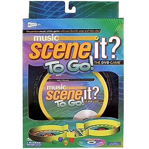 Music Scene it? To Go!