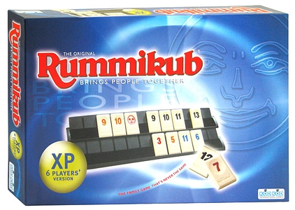Rummikub XP