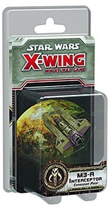 Star Wars: X-Wing Gra Figurkowa – Zestaw dodatkowy M3-A Interceptor