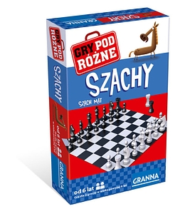 Gry podróżne: Szachy