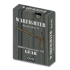 Warfighter: WWII Expansion 4 - Gear