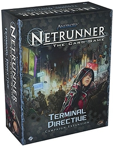 Android: Netrunner - Terminal Directive Campaign Expansion