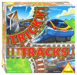 Tricky Tracks