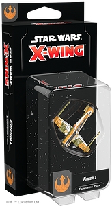 X-Wing 2nd ed.: Fireball Expansion Pack