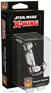 X-Wing 2nd ed.: Resistance Transport Expansion Pack