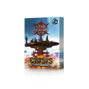 Star Realms: Crisis- Floty i Fortece