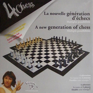 4 Player Chess