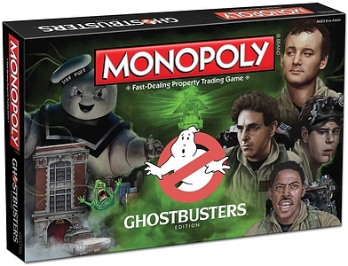 Monopoly: Ghostbusters