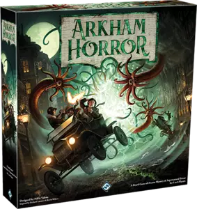 Horror w Arkham 3. edycja