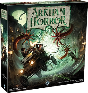 Horror w Arkham (trzecia edycja)