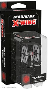 X-Wing 2nd ed.: TIE/sf Fighter Expansion Pack