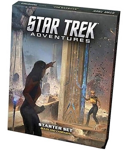 Star Trek Adventures Starter Set