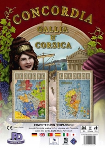 Concordia: Galia/Korsyka