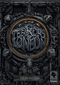 Terrors of London: Gadzi Grobowiec