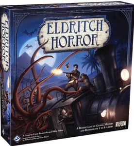Eldritch Horror: Przedwieczna Groza