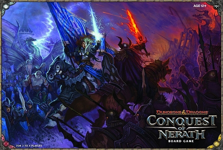 D D: Conquest of Nerath