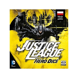 Justice League: Hero Dice Batman