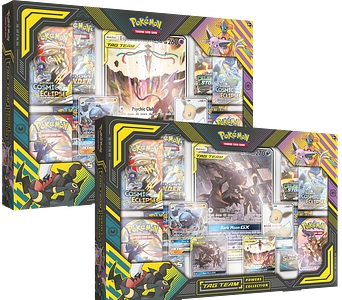 Pokemon TCG: TAG TEAM Powers Collection (Display 2 szt.)