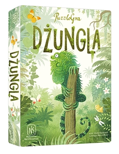 Dżungla – PuzzloGra