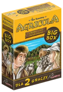 Agricola: Chłopi i ich zwierzyniec – BIG BOX