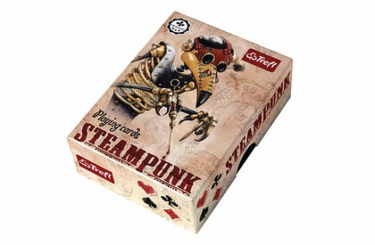Steampunk (karty do gry)