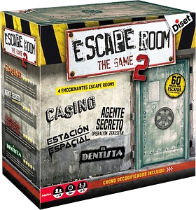 Escape Room: The Game 2