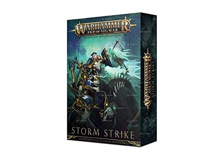 Warhammer Age of Sigmar: Storm Strike