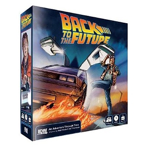 Back to the Future: An Adventure Through Time