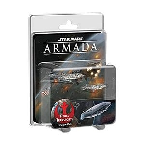 Star Wars Armada: Rebel Transports Expansion Pack