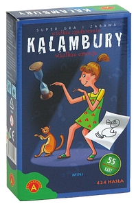 Kalambury mini: Wielkie zgadywanie, wielkie emocje