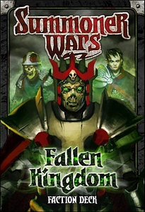 Summoner Wars: Talia Frakcji - Upadłe Królestwo